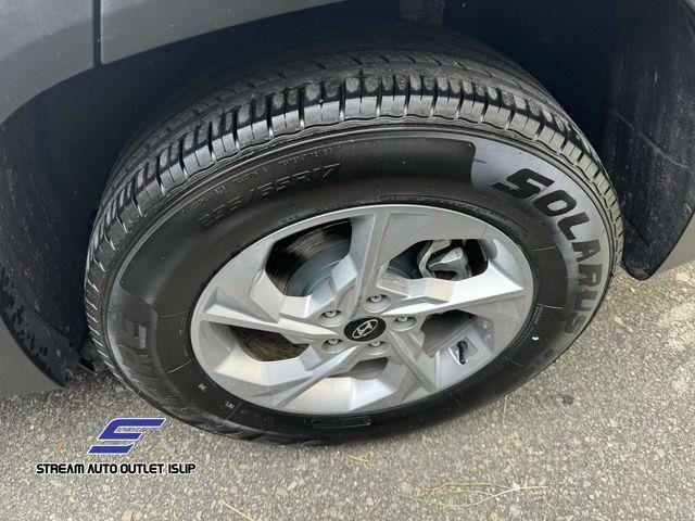used 2024 Hyundai Tucson car, priced at $22,895