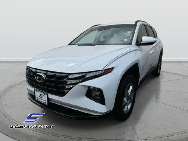 used 2024 Hyundai Tucson car, priced at $22,895