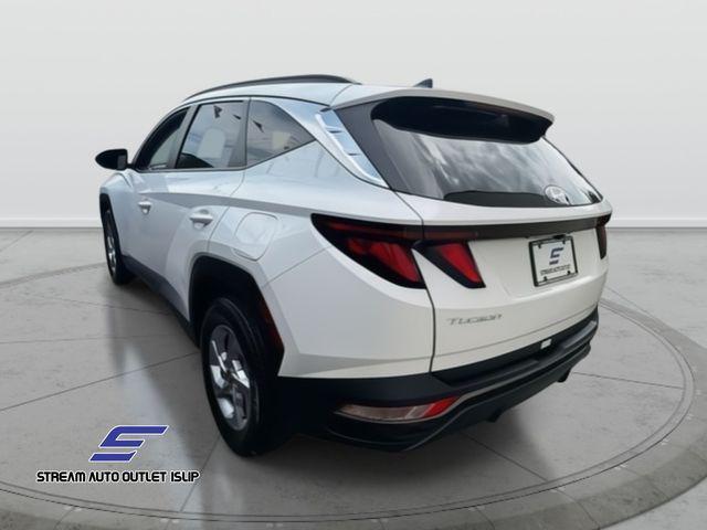 used 2024 Hyundai Tucson car, priced at $22,895