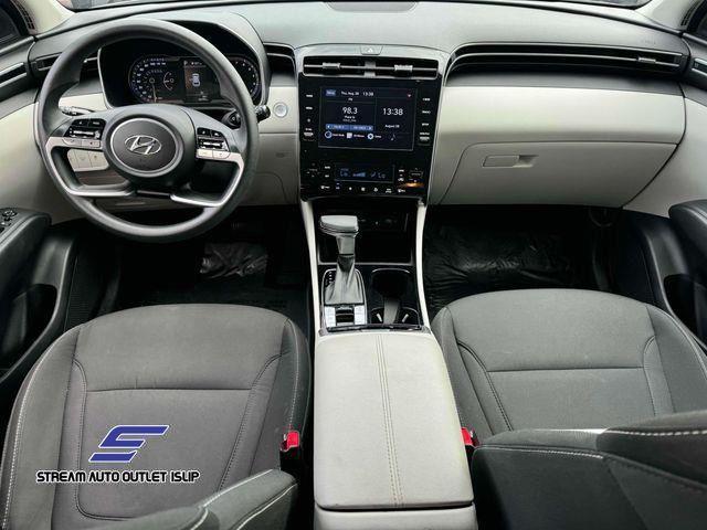 used 2024 Hyundai Tucson car, priced at $22,895