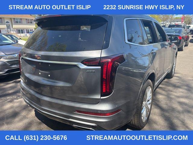used 2022 Cadillac XT6 car, priced at $31,695