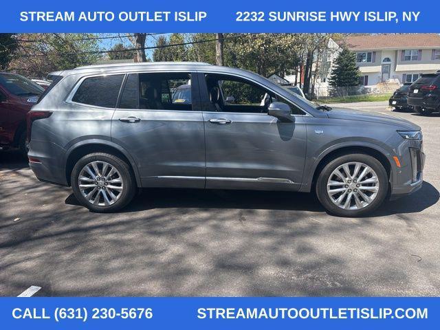 used 2022 Cadillac XT6 car, priced at $31,695
