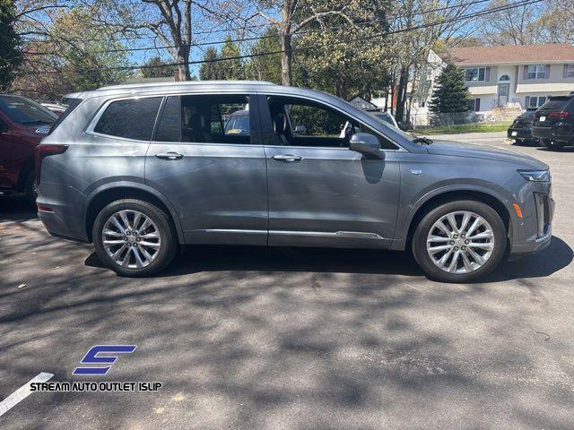 used 2022 Cadillac XT6 car, priced at $31,695