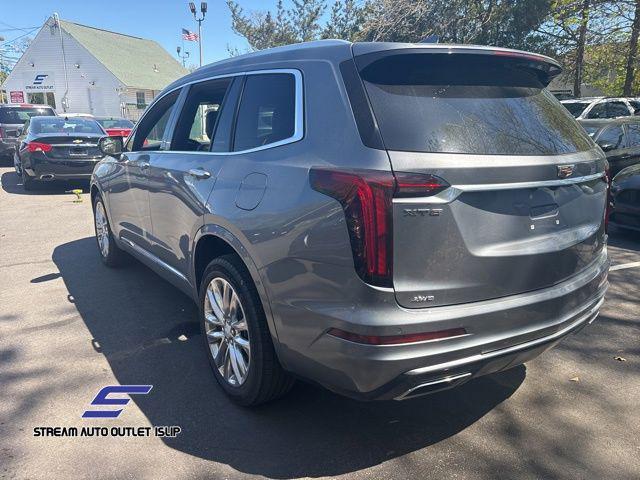 used 2022 Cadillac XT6 car, priced at $31,695