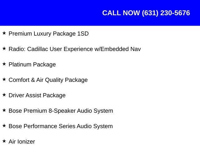 used 2022 Cadillac XT6 car, priced at $31,695