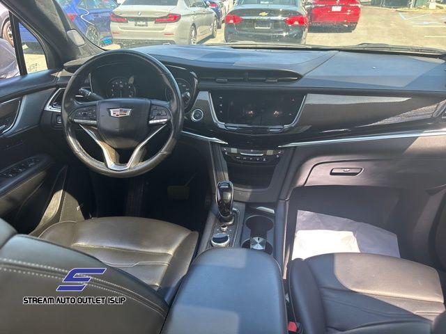 used 2022 Cadillac XT6 car, priced at $31,695