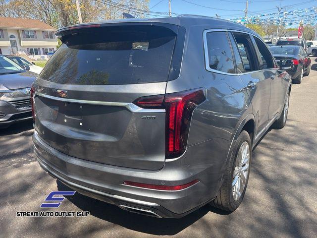 used 2022 Cadillac XT6 car, priced at $31,695