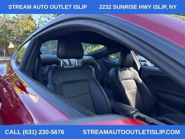 used 2016 Ford Mustang car, priced at $28,990