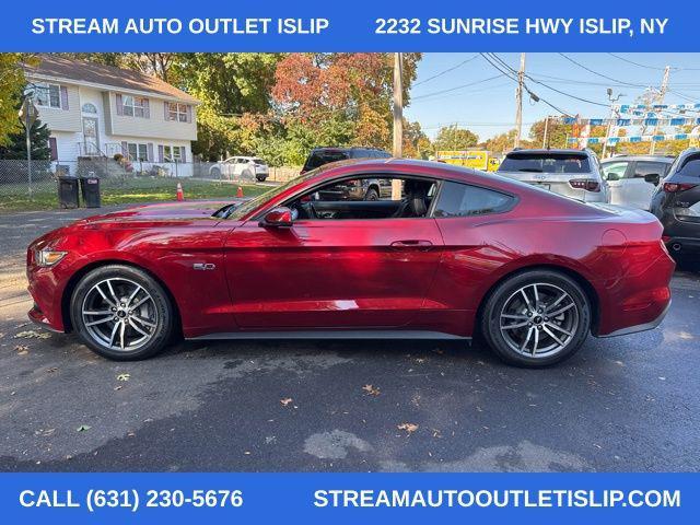 used 2016 Ford Mustang car, priced at $28,990