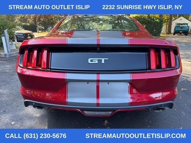 used 2016 Ford Mustang car, priced at $28,990