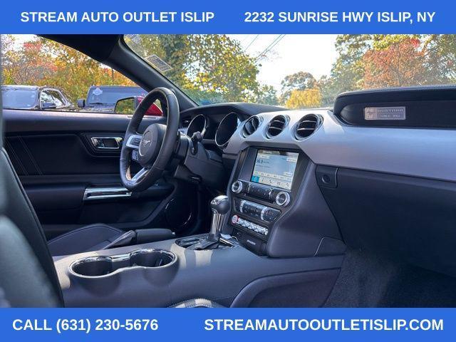 used 2016 Ford Mustang car, priced at $28,990