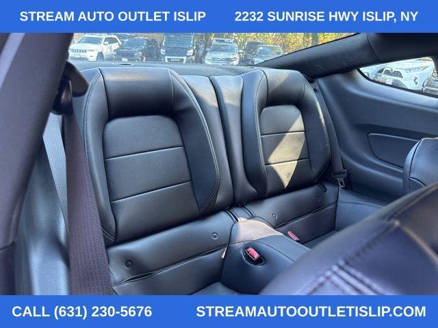 used 2016 Ford Mustang car, priced at $28,990