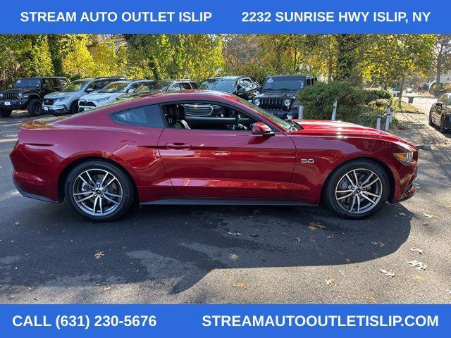 used 2016 Ford Mustang car, priced at $28,990