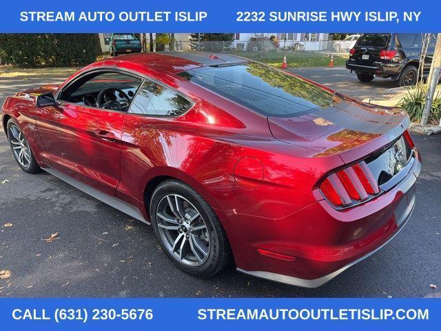 used 2016 Ford Mustang car, priced at $28,990