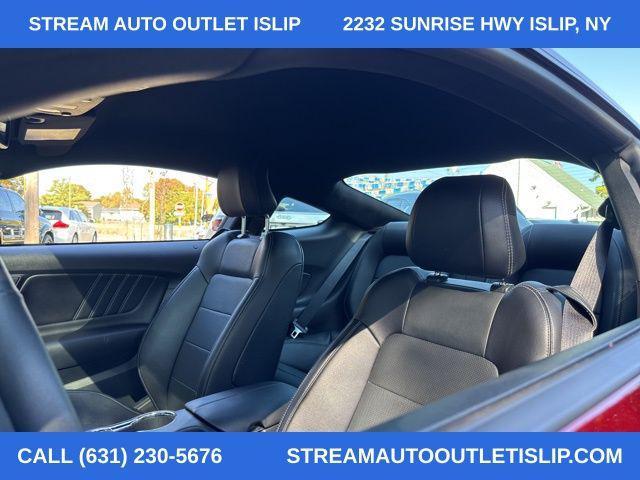 used 2016 Ford Mustang car, priced at $28,990