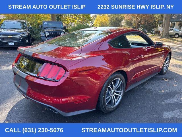 used 2016 Ford Mustang car, priced at $28,990