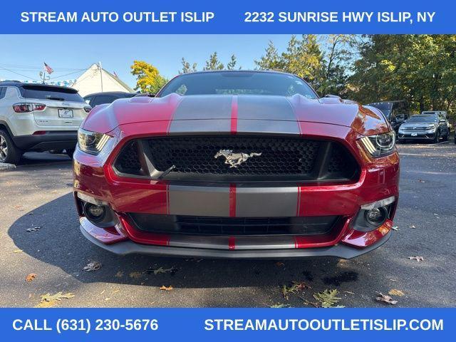 used 2016 Ford Mustang car, priced at $28,990