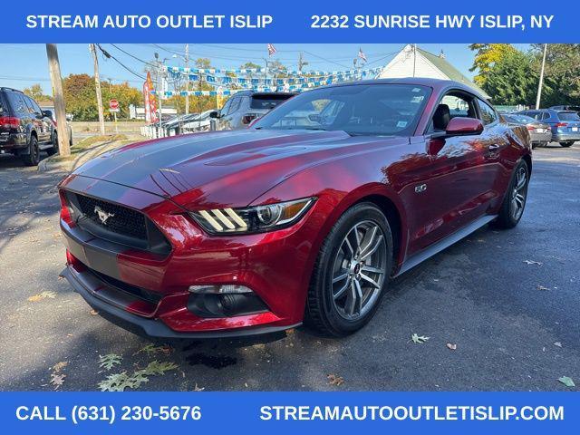 used 2016 Ford Mustang car, priced at $28,990