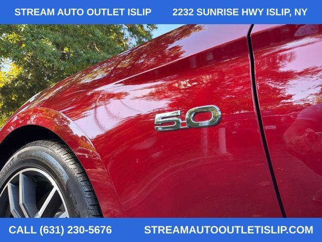 used 2016 Ford Mustang car, priced at $28,990