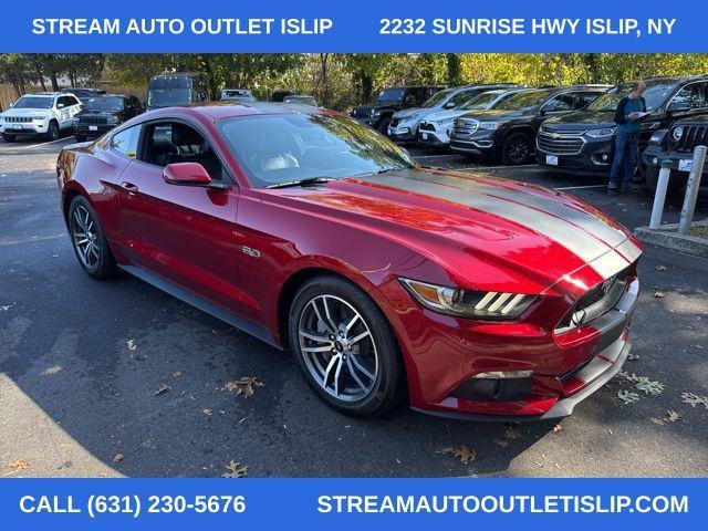 used 2016 Ford Mustang car, priced at $28,990