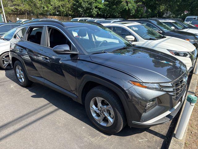 used 2023 Hyundai Tucson car, priced at $22,995