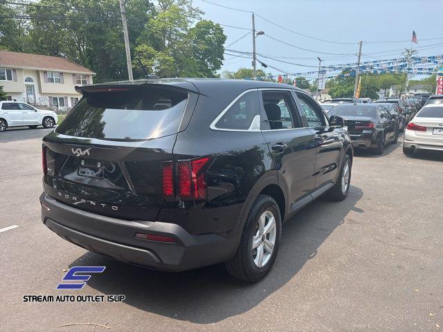 used 2022 Kia Sorento car