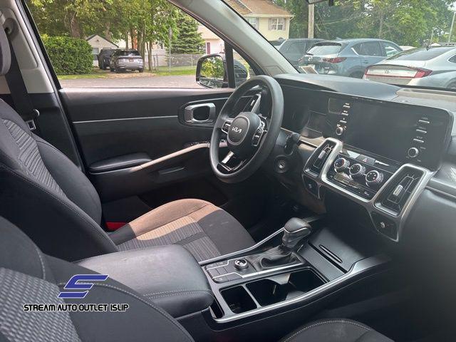 used 2022 Kia Sorento car