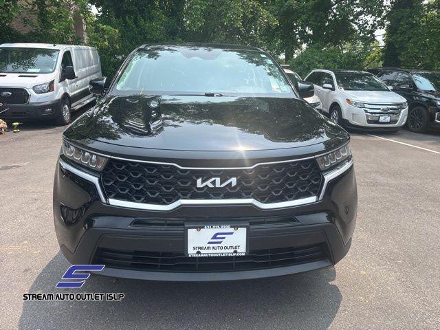 used 2022 Kia Sorento car