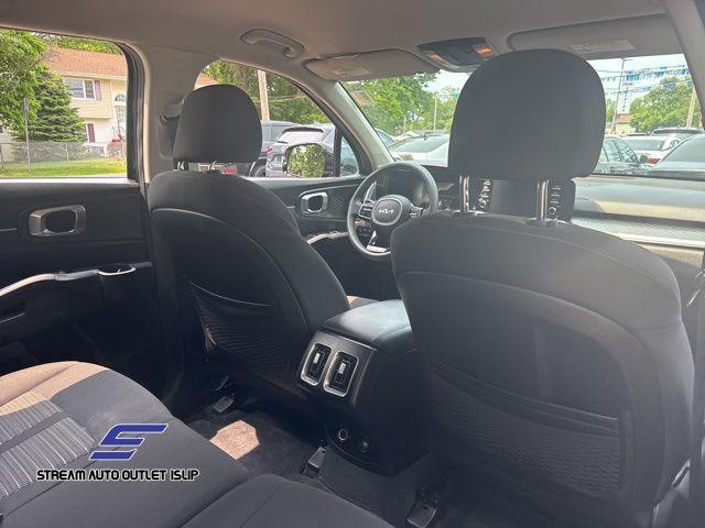 used 2022 Kia Sorento car