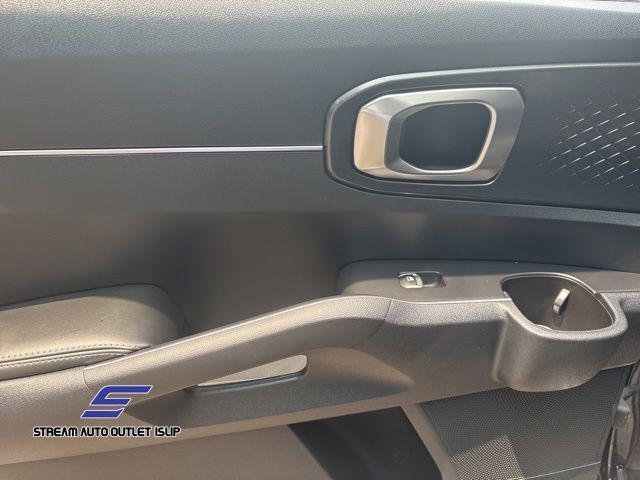used 2022 Kia Sorento car