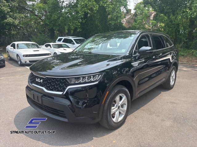 used 2022 Kia Sorento car