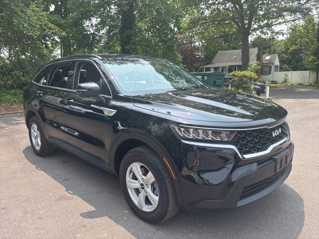 used 2022 Kia Sorento car
