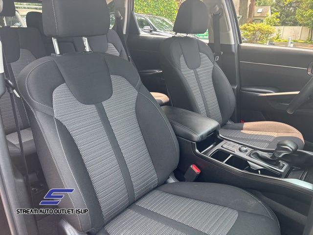 used 2022 Kia Sorento car