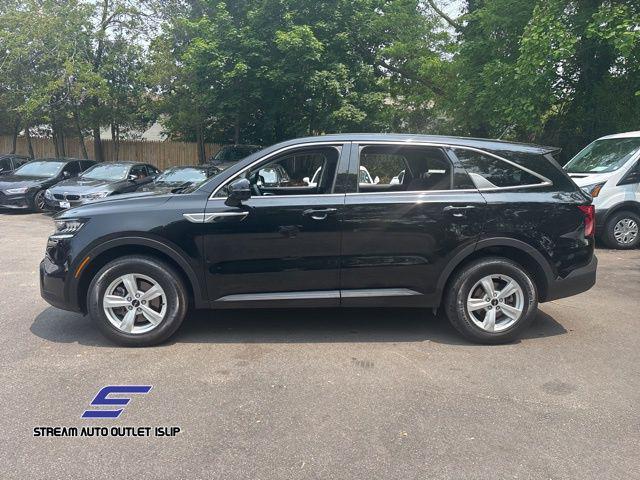 used 2022 Kia Sorento car