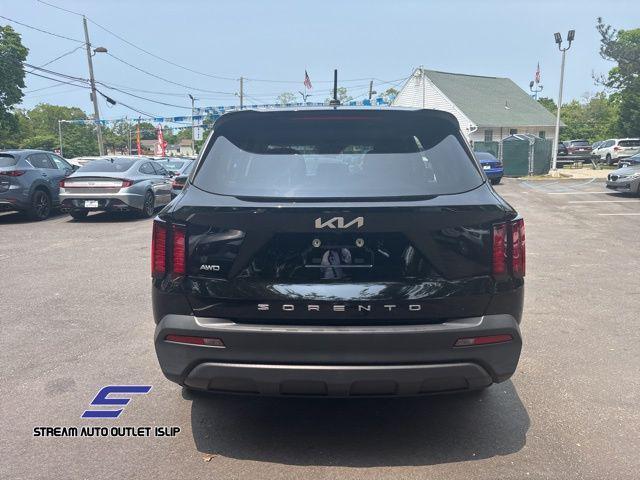 used 2022 Kia Sorento car