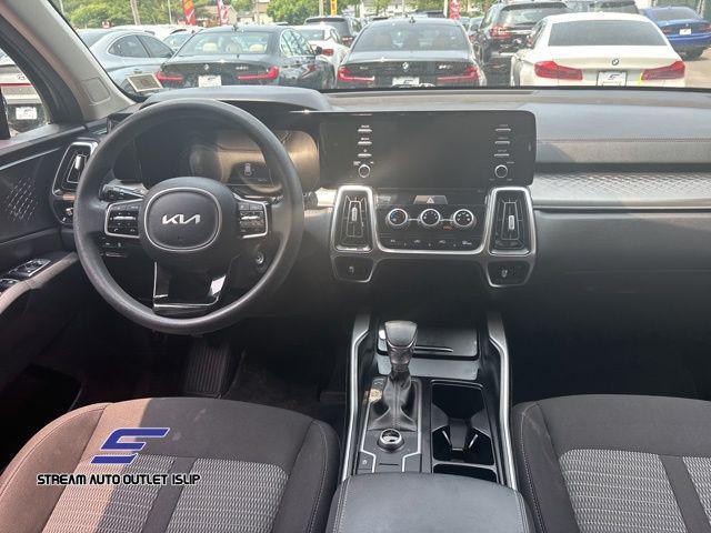 used 2022 Kia Sorento car