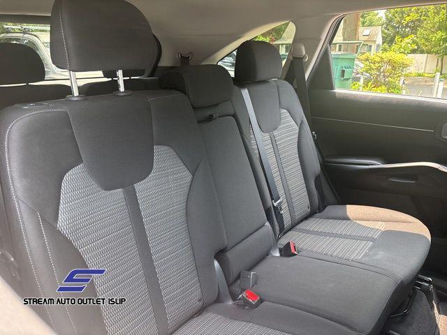 used 2022 Kia Sorento car