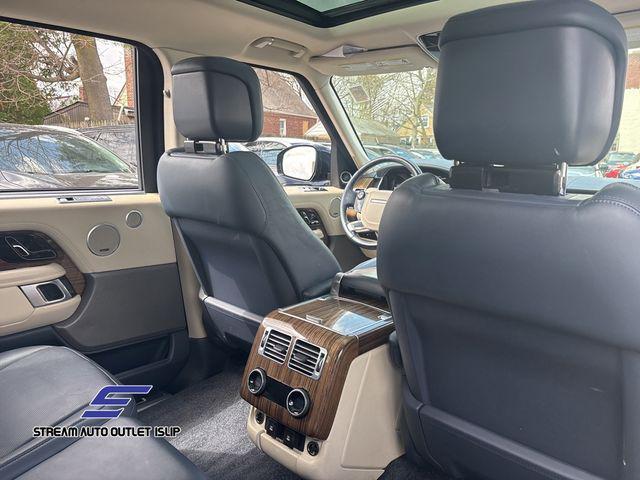 used 2018 Land Rover Range Rover car, priced at $30,995