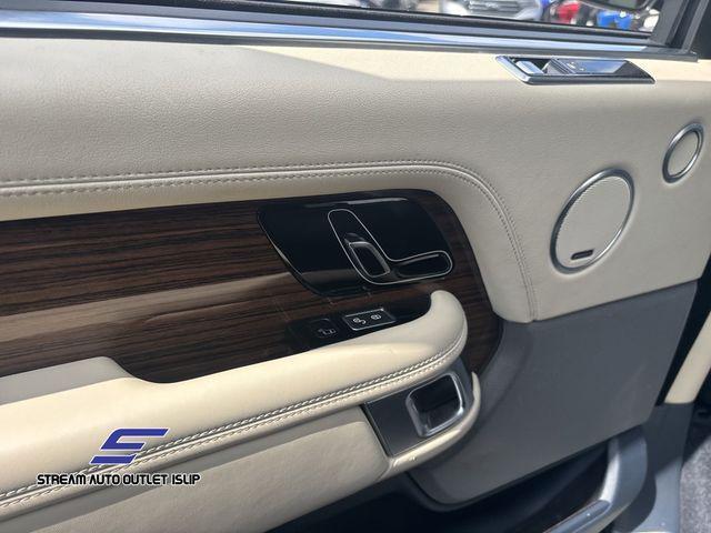 used 2018 Land Rover Range Rover car, priced at $30,995