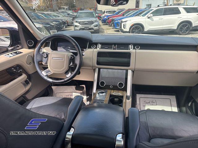used 2018 Land Rover Range Rover car, priced at $30,995