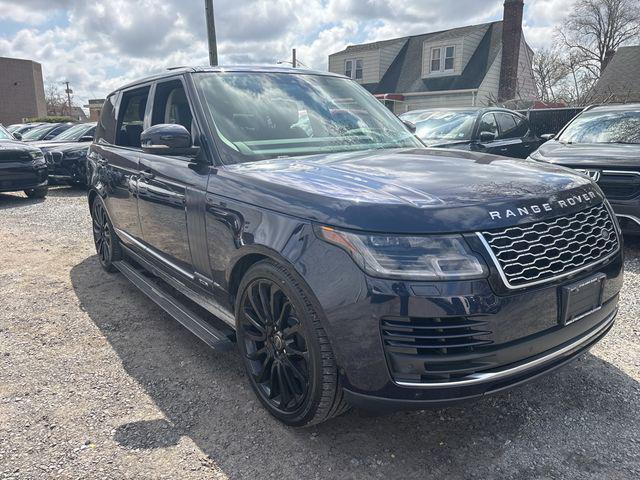 used 2018 Land Rover Range Rover car, priced at $32,495