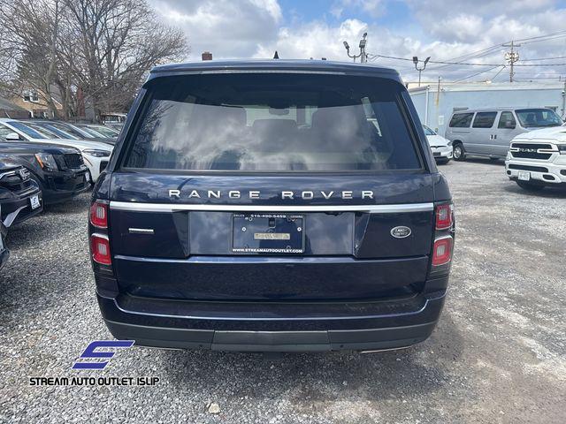used 2018 Land Rover Range Rover car, priced at $30,995