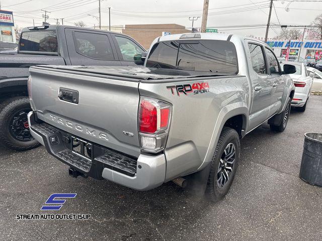 used 2022 Toyota Tacoma car, priced at $33,995