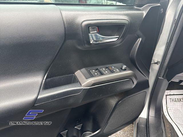 used 2022 Toyota Tacoma car, priced at $33,995
