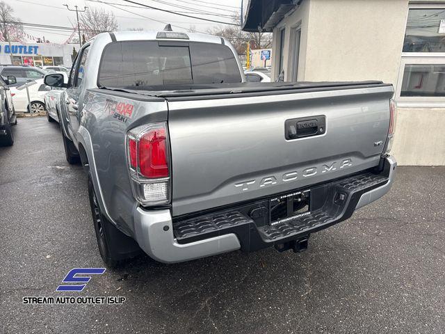 used 2022 Toyota Tacoma car, priced at $33,995