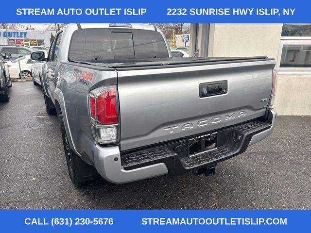 used 2022 Toyota Tacoma car, priced at $35,595