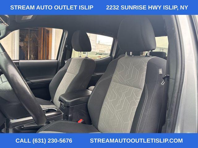 used 2022 Toyota Tacoma car, priced at $35,595