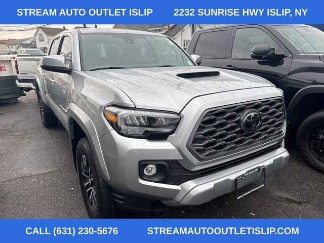 used 2022 Toyota Tacoma car, priced at $35,595