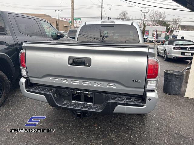 used 2022 Toyota Tacoma car, priced at $33,995