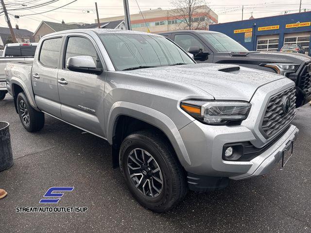 used 2022 Toyota Tacoma car, priced at $33,995
